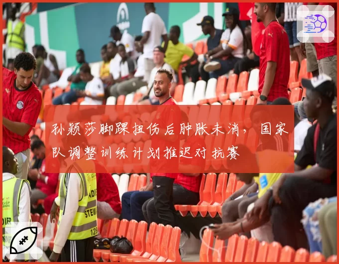 孙颖莎脚踝扭伤后肿胀未消,国家队调整训练计划推迟对抗赛