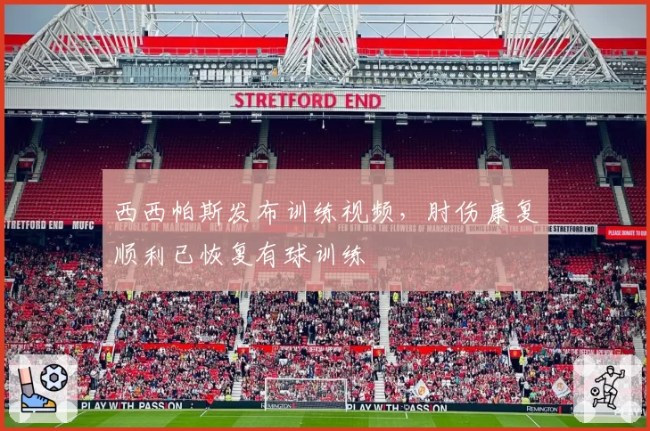 西西帕斯发布训练视频，肘伤康复顺利已恢复有球训练