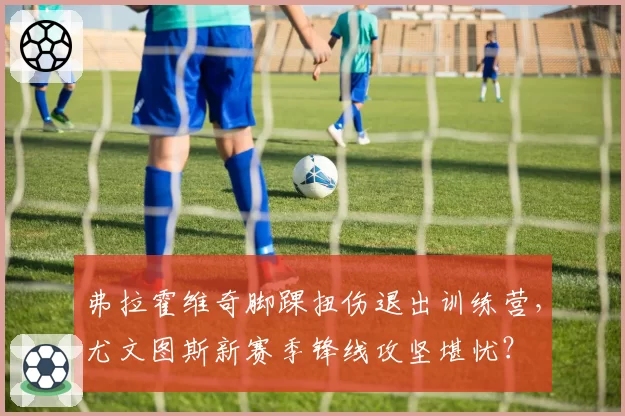弗拉霍维奇脚踝扭伤退出训练营，尤文图斯新赛季锋线攻坚堪忧？